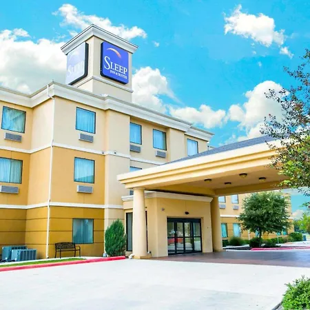 Sleep Inn&Suites New Braunfels